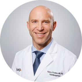 Aaron Przybysz, MD, PhD